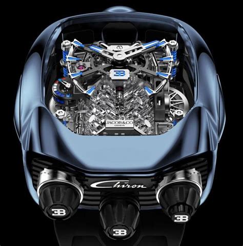 bugatti chiron watch replica